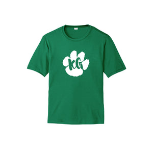 Kent Gardens On Demand-Adult Unisex Dri-Fit Shirt On-Demand Paw