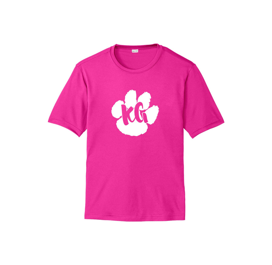 Kent Gardens On Demand-Adult Unisex Dri-Fit Shirt On-Demand Paw