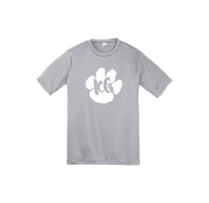 Kent Gardens On Demand-Youth Unisex Dri-Fit Shirt On-Demand Paw