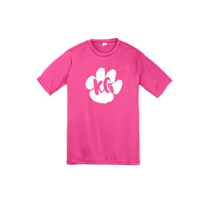 Kent Gardens On Demand-Youth Unisex Dri-Fit Shirt On-Demand Paw