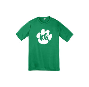 Kent Gardens On Demand-Youth Unisex Dri-Fit Shirt On-Demand Paw