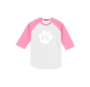 Kent Gardens On Demand-Adult Unisex Baseball Tee On-Demand Paw