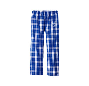 Great Valley High School On Demand-Adult District Flannel Plaid Pant On-Demand