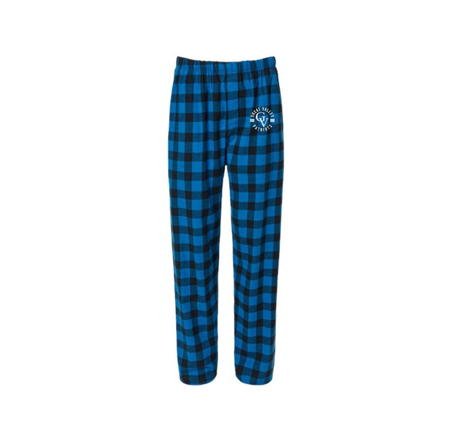 Great Valley High School On Demand-Boxercraft Adult Flannel Pants On-Demand