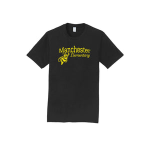 Manchester Elementary-Adult Unisex Fan Favorite Premium Tee On-Demand