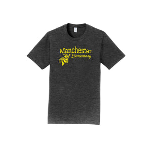 Manchester Elementary-Adult Unisex Fan Favorite Premium Tee On-Demand