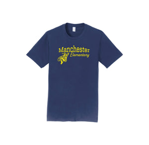 Manchester Elementary-Adult Unisex Fan Favorite Premium Tee On-Demand