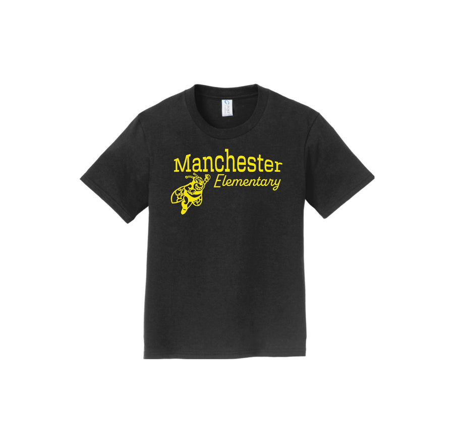 Manchester Elementary-Youth Unisex Fan Favorite Premium Tee On-Demand