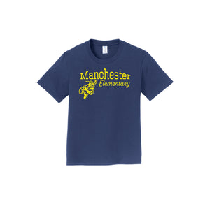 Manchester Elementary-Youth Unisex Fan Favorite Premium Tee On-Demand