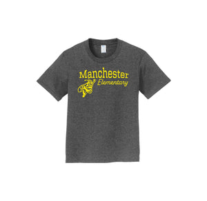 Manchester Elementary-Youth Unisex Fan Favorite Premium Tee On-Demand