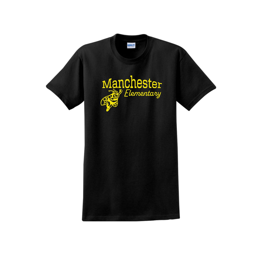 Manchester Elementary-Adult Unisex T-Shirt On-Demand