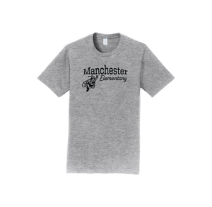 Manchester Elementary-Adult Unisex Fan Favorite Premium Tee On-Demand