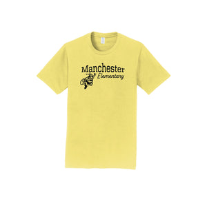 Manchester Elementary-Adult Unisex Fan Favorite Premium Tee On-Demand