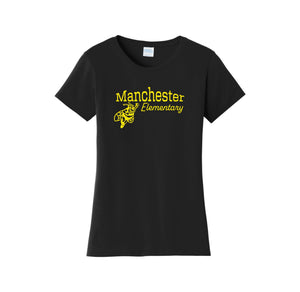 Manchester Elementary-Womens Fan Favorite Tee On-Demand