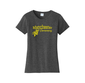 Manchester Elementary-Womens Fan Favorite Tee On-Demand