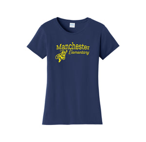 Manchester Elementary-Womens Fan Favorite Tee On-Demand