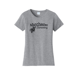 Manchester Elementary-Womens Fan Favorite Tee On-Demand