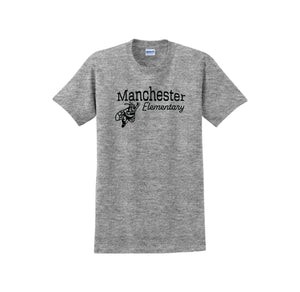 Manchester Elementary-Adult Unisex T-Shirt On-Demand