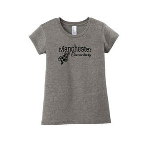 Manchester Elementary-Girls Youth Premium Tee On-Demand