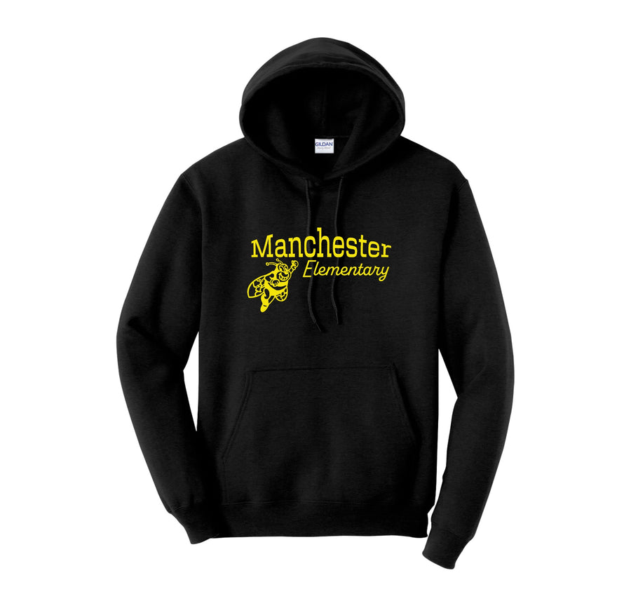 Manchester Elementary-Adult Unisex Hoodie On-Demand