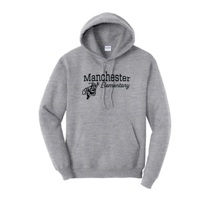 Manchester Elementary-Adult Unisex Hoodie On-Demand