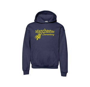 Manchester Elementary-Youth Unisex Hoodie On-Demand