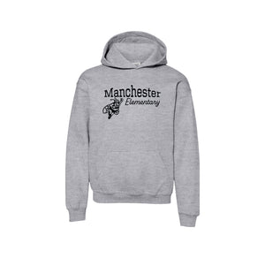 Manchester Elementary-Youth Unisex Hoodie On-Demand