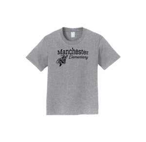 Manchester Elementary-Youth Unisex Fan Favorite Premium Tee On-Demand