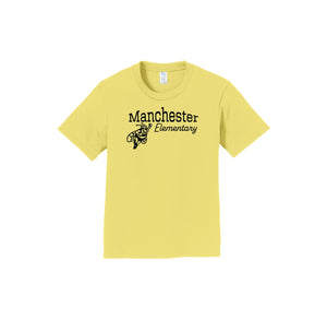 Manchester Elementary-Youth Unisex Fan Favorite Premium Tee On-Demand