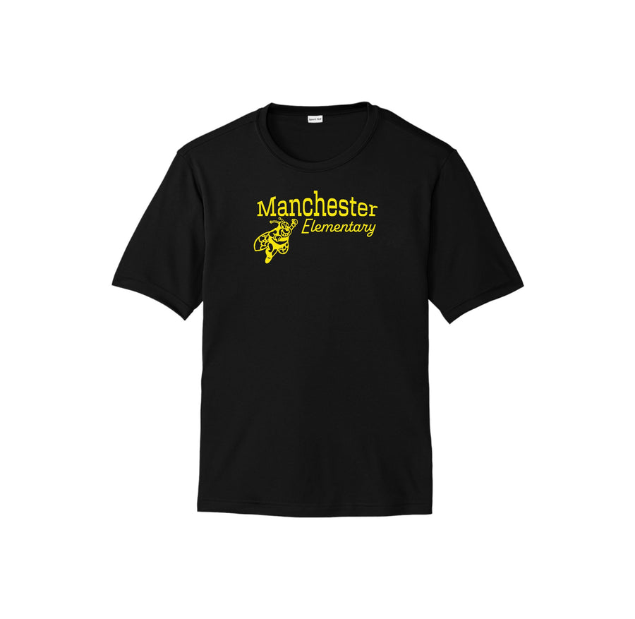 Manchester Elementary-Adult Unisex Dri-Fit Shirt On-Demand