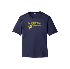 Manchester Elementary-Adult Unisex Dri-Fit Shirt On-Demand