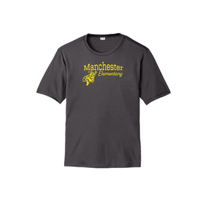 Manchester Elementary-Adult Unisex Dri-Fit Shirt On-Demand