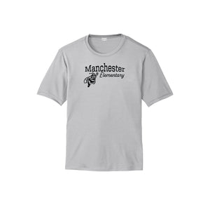 Manchester Elementary-Adult Unisex Dri-Fit Shirt On-Demand