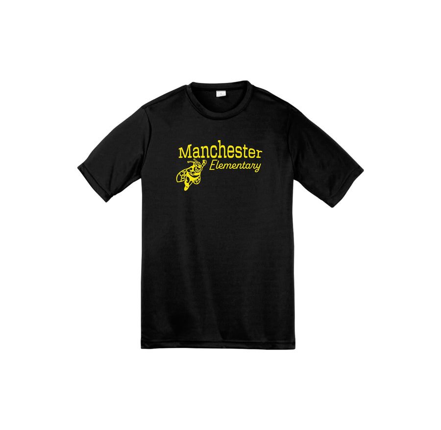 Manchester Elementary-Youth Unisex Dri-Fit Shirt On-Demand