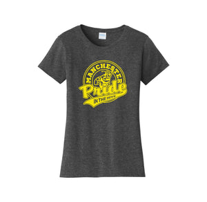 Manchester Elementary-Womens Fan Favorite Tee On-Demand Pride Logo