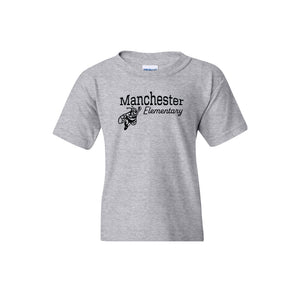 Manchester Elementary-Youth Unisex T-Shirt On-Demand