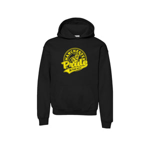 Manchester Elementary-Youth Unisex Hoodie On-Demand Pride Logo