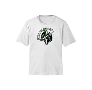 CWMS-Adult Unisex Sport-Tek Dri-Fit Shirt On-Demand Knight Logo