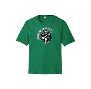 CWMS-Adult Unisex Sport-Tek Dri-Fit Shirt On-Demand Knight Logo