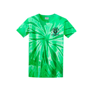 Kent Gardens On Demand-Adult Unisex Tie-Dye Shirt On-Demand Left Chest