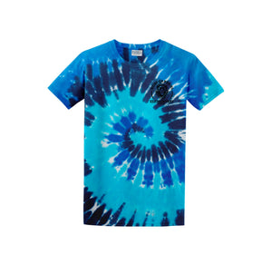 Kent Gardens On Demand-Adult Unisex Tie-Dye Shirt On-Demand Left Chest