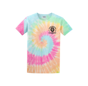 Kent Gardens On Demand-Adult Unisex Tie-Dye Shirt On-Demand Left Chest