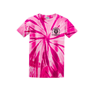 Kent Gardens On Demand-Adult Unisex Tie-Dye Shirt On-Demand Left Chest