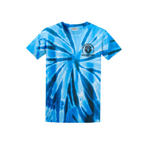 Kent Gardens On Demand-Adult Unisex Tie-Dye Shirt On-Demand Left Chest