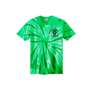 Kent Gardens On Demand-Youth Unisex Tie-Dye Shirt On-Demand Left Chest