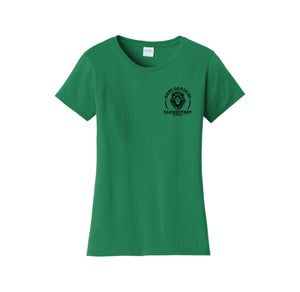 Kent Gardens On Demand-Womens Fan Favorite Tee On-Demand Left Chest