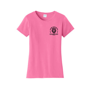 Kent Gardens On Demand-Womens Fan Favorite Tee On-Demand Left Chest