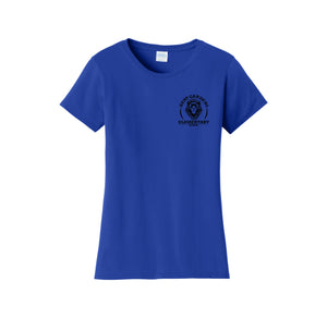 Kent Gardens On Demand-Womens Fan Favorite Tee On-Demand Left Chest