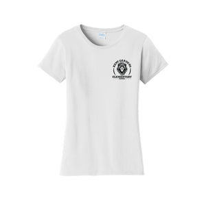 Kent Gardens On Demand-Womens Fan Favorite Tee On-Demand Left Chest