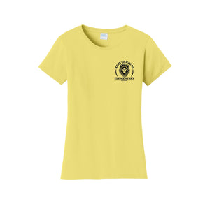 Kent Gardens On Demand-Womens Fan Favorite Tee On-Demand Left Chest